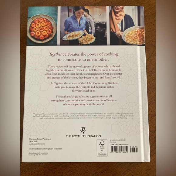 “Together” cookbook - Picture 2 of 2